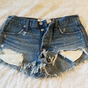 Abercrombie shorts